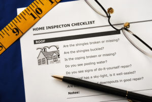 Home Inspection Checklist